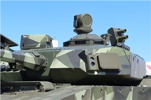 Elbit Systems Awarded $109 M Contract by BSH to Supply Iron Fist Active Protection System for the CV90 Platform