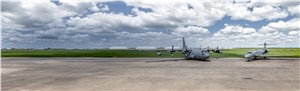 BAE Systems and L3Harris Deliver First EC-37B Compass Call Aircraft to the U.S. Air Force