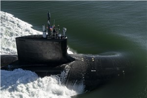 GDEB Awarded $517M for Virginia-class Submarine Parts