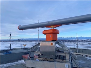 Calgary International Airport Upgrades Radar System with Terma SCANTER 5502 Surface Movement Radars