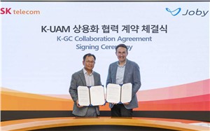 SK Telecom and Joby Aviation Sign Collaboration Agreement for K-UAM Grand Challenge