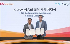 SK Telecom and Joby Aviation Sign Collaboration Agreement for K-UAM Grand Challenge
