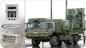 WiSPRevo CIS for the IRIS-T Ground Based Air Defense System