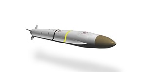 NGC To Provide New Strike Missile Capability for Fifth-Generation Aircraft and Beyond