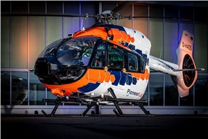 Airbus Unveils Pioneerlab As its New Twin-engine Flying Laboratory