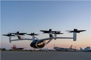 Joby Delivers 1st eVTOL Aircraft to Edwards AFB Ahead of Schedule