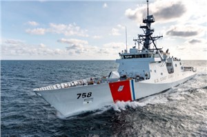 Hensoldt Provides USCG With Naval Radars