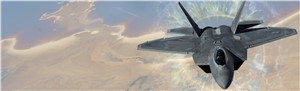 Keeping F-22 Raptor EW Mission Systems Ready and Relevant