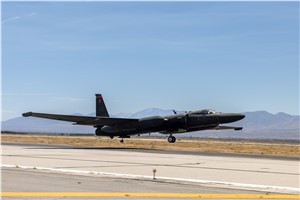 LM Conducts 1st Flight in U-2 Avionics Tech Refresh