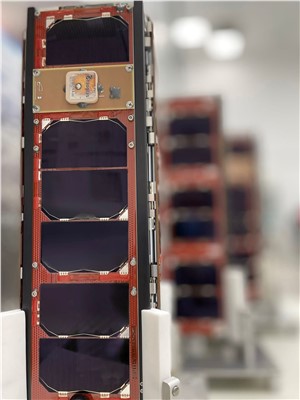 Vega&#39;s Fuel-free Cubesats to Keep Formation With Wings