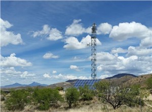 Elbit America Awarded Surveillance Tower Contract Through US CBP