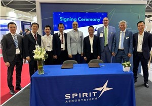 Spirit AeroSystems and VAECO Sign Agreement for MRO Services in Vietnam