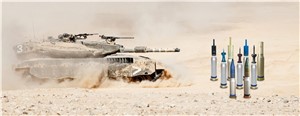 Elbit Awarded a Contract Worth Approximately $115M to Supply Tank Ammunition to a European Country