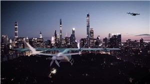 Eve and Moviation Sign LOI for 1st eVTOL Urban ATM Agreement in South Korea