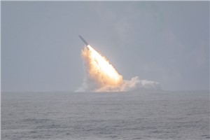 NGC Successfully Powers US Navy&#39;s Trident II D5 Flight Tests