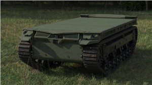 GDLS Selected to Participate in US Army&#39;s Robotic Combat Vehicle Competition