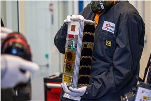 Vega&#39;s ESTCube-2 Tether to the Future