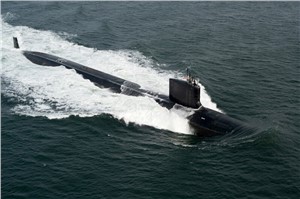 GD EB Awarded $967M Contract Modification for Virginia-Class Submarines