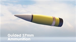 NGC to Develop New Guided Ammunition for the US Navy