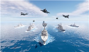 US Navy Selects LM to Develop Integrated Combat System