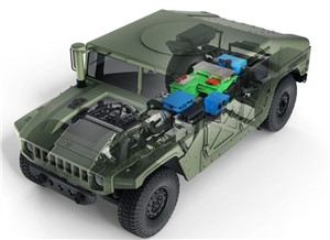 AM General Reveals 3 New Tactical Vehicles at AUSA 2023