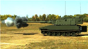 BAE Systems successfully tests M109 Self-Propelled Howitzer modified with 52-caliber cannon