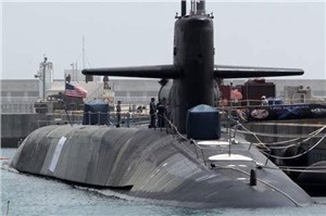 Fluor Receives 5-Year Contract Extension for Naval Nuclear Propulsion Program