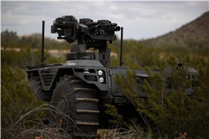 Rheinmetall&#39;s Path A-kit - A Platform Agnostic, Next-Gen System That Bings Critical Autonomous Capabilities to Any Vehicle