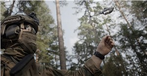 Teledyne FLIR Defense Unveils New Black Hornet 4 Personal Reconnaissance System at AUSA