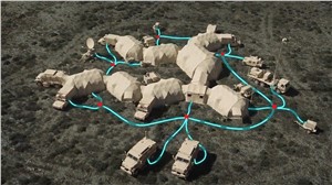 Leonardo DRS On Board Vehicle Power System Shines in Major US Army Evaluation