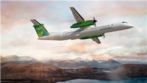 Wideroe Airlines Selects Universal Avionics to Add FMS Connectivity