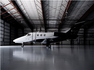 Embraer Reimagines Excellence With the All-new Phenom 100EX