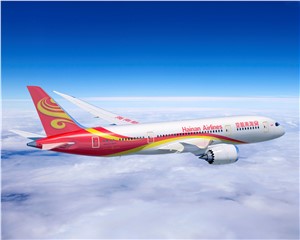 Hainan Airlines Signs B787 Avionics Services Agreement With GE Aerospace