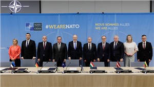 10 NATO Allies Take Further Step to Boost European Air and Missile Defence Capabilities