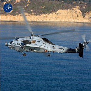 LM Receives Contract Award for 8 Spanish Navy MH-60R SEAHAWK Helicopters