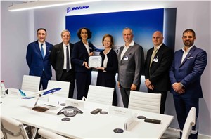 Thyssenkrupp Aerospace and Boeing Sign Contract to Extend Long-term Partnership