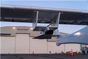 Stratolaunch Announces Contract with US AFRL