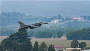 NATO Holds Long-planned Annual Nuclear Exercise