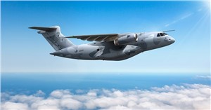 Czech Republic Selects the Embraer C-390 Millennium As its Next Medium Military Transport Aircraft