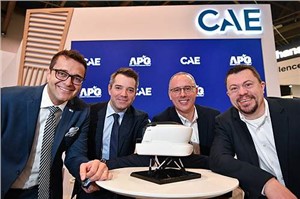 CAE and APG partner to elevate aircraft performance and runway analysis training