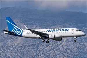 Embraer and Marathon Airlines Expand Pool Program Agreement for 7 E-Jets
