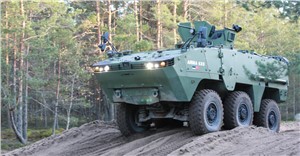 Estonia Awarded Otokar EUR130M Contract for the Supply of ARMA 6x6 Vehicles