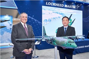 LM Announces MoU With Kencoa Aerospace to Support the C-130J Super Hercules Global Supply Chain