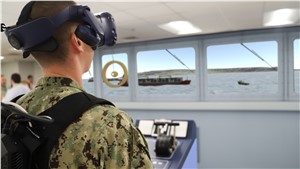 HII to Provide Readiness and Training Software&#160;Development Support for the US Navy