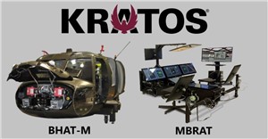Kratos Awarded $16M+ Contract for Avionics Trainers for the ADF