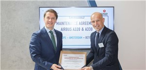 Safran Signs a Maintenance Agreement With Turkish Technic
