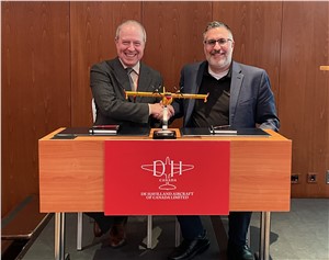De Havilland Canada Announces Partnership with Universal Avionics and Acquisition of Mid-Canada Mod Centre
