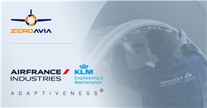 AFI KLM E&amp;M and ZeroAvia Join Forces on Aircraft Support Starting With Technical Training for Mechanics