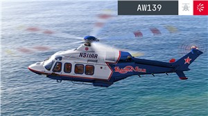 Leonardo AW139 success grows stronger in USA for public services with Monroe County&#39;s order for 3 helicopters