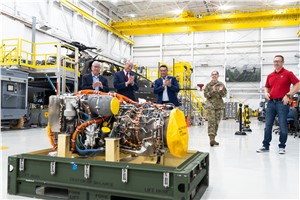 Bell Receives T901 Improved Turbine Engine for Bell 360 Invictus